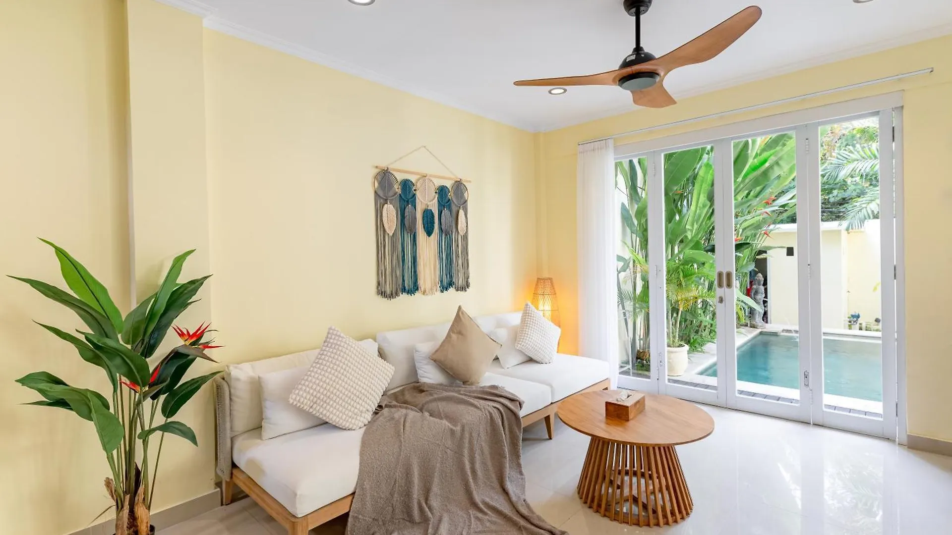 Seminyak Beach Villa Giola Kuta  0*, Kuta (Bali) Indonesia