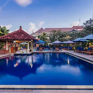 Kuta Puri Bungalows, And Kuta Lombok